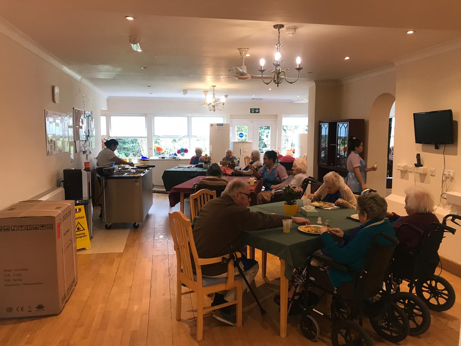 Home Bentley Lodge Nursing Home